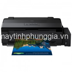 Sửa Máy in phun mầu khổ A3 Epson L1800