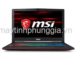 Sửa Laptop MSI GP63 Leopard 8RE Core i7-8750H