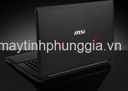 Sửa Laptop MSI GE40 2OC Dragon Eyes Core i5- 4200M