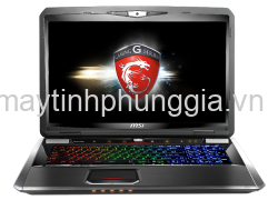 Sửa Laptop MSI GT70 2PE Dominator Pro, Sharkbay i7-4810MQ