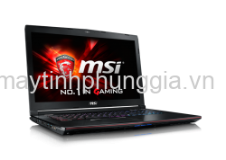 Sửa Laptop MSI GE72 7RE