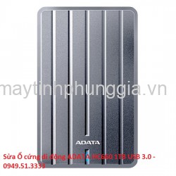 Sửa Ổ cứng di động ADATA HC660 1TB USB 3.0