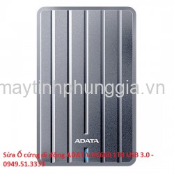 Sửa Ổ cứng di động ADATA HC660 1TB USB 3.0