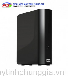 Sửa ổ usb di động WD My Book Live Duo 3.5 4TB