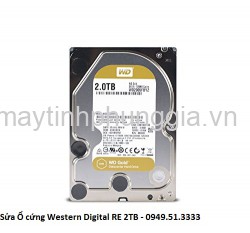 Sửa Ổ cứng Western Digital Datacenter RE 2TB