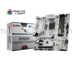 Mainboard MSI B360M MORTAR cũ