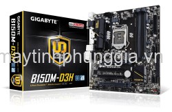 Mainboard GIGABYTE GA-B150M-D3H cũ