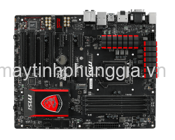 Mainboard MSI H97 GAMING 3 cũ