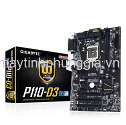 Mainboard GIGABYTE H110 GA-P110-D3 cũ