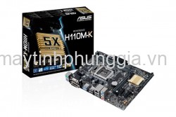 Mainboard ASUS H110M-K cũ