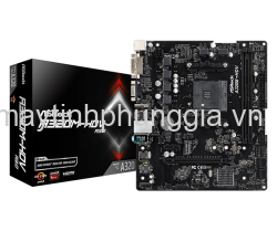 Mainboard Asrock A320M-HDV cũ