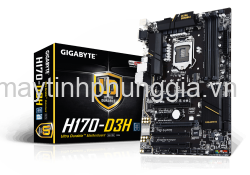 Mainboard GIGABYTE GA H170 D3H cũ