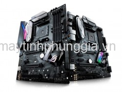 MAINBOARD ASUS ROG STRIX B350-F GAMING cũ