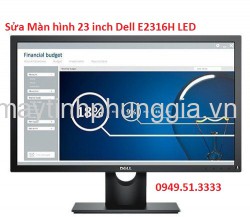 Sửa Màn hình máy tính 23 inch Dell E2316H LED