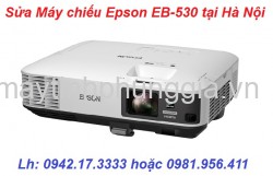 Sửa Máy chiếu Epson EB-530