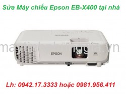 Sửa Máy chiếu Epson EB-X400