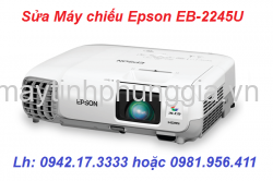 Sửa Máy chiếu Epson EB-2245U
