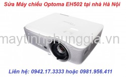 Sửa Máy chiếu Optoma EH502