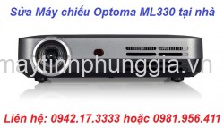 Sửa Máy chiếu Optoma ML330