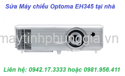 Sửa Máy chiếu Optoma EH345