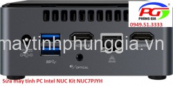 Sửa máy tính PC Intel NUC Kit NUC7PJYH