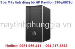 Sửa Máy tính đồng bộ HP Pavilion 590-p0079d