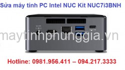 Sửa máy tính PC Intel NUC Kit NUC7i3BNH