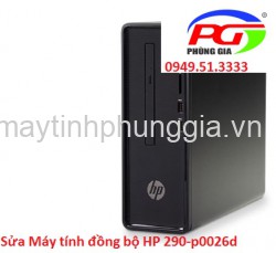 Sửa Máy tính đồng bộ HP 290-p0026d