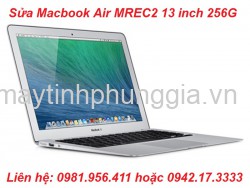 Sửa Laptop Macbook Air MREC2 13 inch 256G