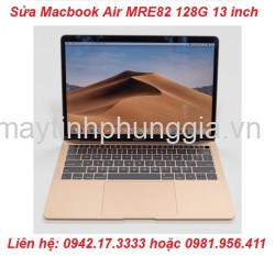 Sửa Laptop Macbook Air MRE82 128G 13 inch