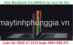 Sửa Laptop MacBook Pro MR9U2