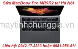 Sửa Laptop MacBook Pro MR9R2