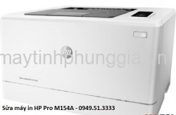 Sửa máy in HP Pro M154A