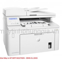 Sửa Máy in HP MFP M227SDN