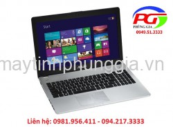 Sửa Laptop HP ENVY Notebook 15-k207nx