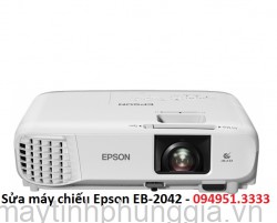 Sửa máy chiếu Epson EB-2042