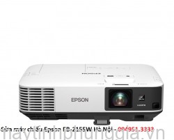 Sửa máy chiếu Epson EB-2155W