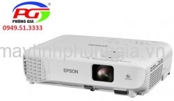 Sửa máy chiếu Epson EB-X05 tại Cầu Giấy