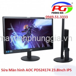 Sửa Màn hình AOC PDS24174 23.8Inch IPS