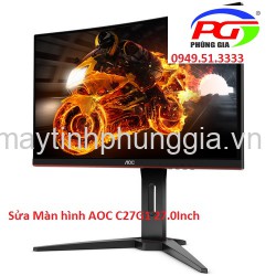 Sửa Màn hình AOC C27G1 27.0Inch