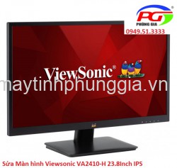 Sửa Màn hình Viewsonic VA2410-H 23.8Inch IPS