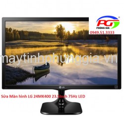 Sửa Màn hình LG 24MK400 23.5Inch 75Hz LED