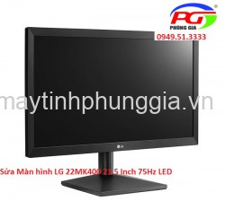 Sửa Màn hình LG 22MK400 21.5 Inch 75Hz LED