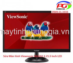 Sửa Màn hình Viewsonic VA2261 6 21.5 Inch LED