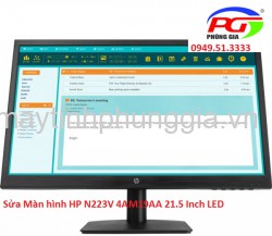Sửa Màn hình HP N223V 4AM19AA 21.5 Inch LED