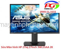 Sửa Màn hình HP 27xq 27Inch 3WL55AA 2K