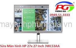 Sửa Màn hình HP 27x 27 Inch 3WL53AA