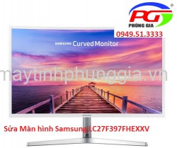 Sửa Màn hình Samsung LC27F397FHEXXV 27.0 Inch