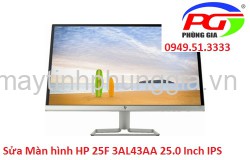 Sửa Màn hình HP 25F 25.0 Inch IPS