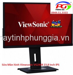 Sửa Màn hình Viewsonic VG2448 23.8 Inch IPS